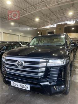 تويوتا لاندكروزر